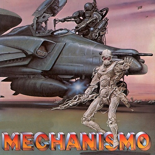 Mechanismo
