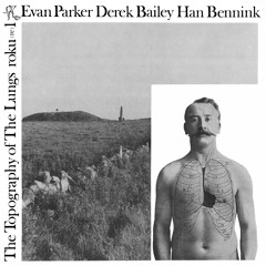 Evan Parker / Derek Bailey / Han Bennink 'Topography of the Lungs' [Excerpt] (ROKU(RE)001)