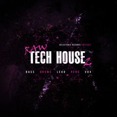 DGS55 -  Raw Tech House Vol.2 - Sample Library - Exclusive at Loopmasters