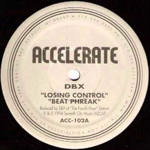 DBX - Losing control