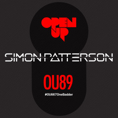 Simon Patterson - Open Up - 089 - Activa Guest Mix