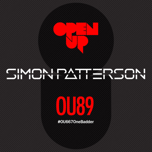 Simon Patterson - Open Up - 089 - Activa Guest Mix