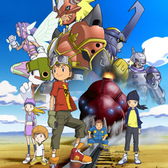 Digimon Frontier Opening Theme - English