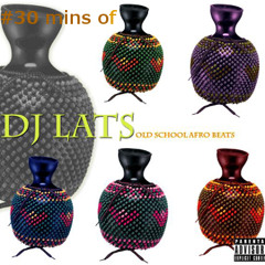 Old School Afrobeats mix