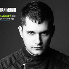 FLORIAN MEINDL At FLASH Rec. Beatport LIVE Stream Berlin 2014