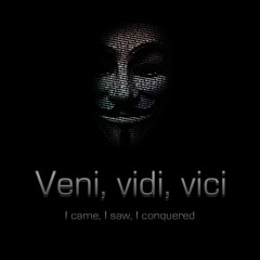 Vini Vici - Veni Vidi Vici