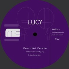 Lucy - Beautiful People