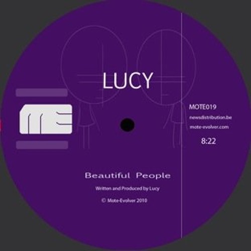 Lucy - Beautiful People