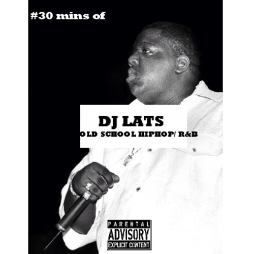 Stream Old school R&b/ HipHop by Lats The DJ Listen online for free