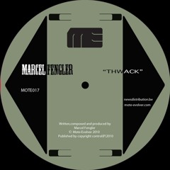 Marcel Fengler - Thwack