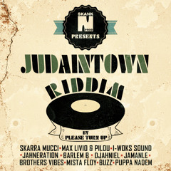 Judaintown Riddim - Megamix [Skank N Prod 2014]