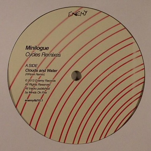 Minilogue - Clouds and water (remix)