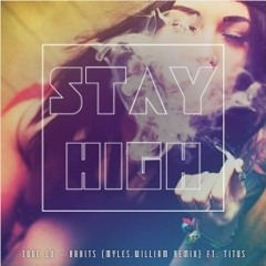 Stay High- Tove Lo - Against The Current Cover