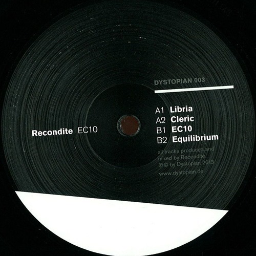 Recondite - Equilibrium