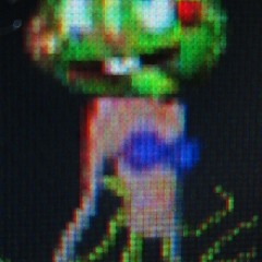 alien im hardrock laden