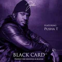 Joke & Pusha T - Black Card (produced by Leknifrug & Blastar)