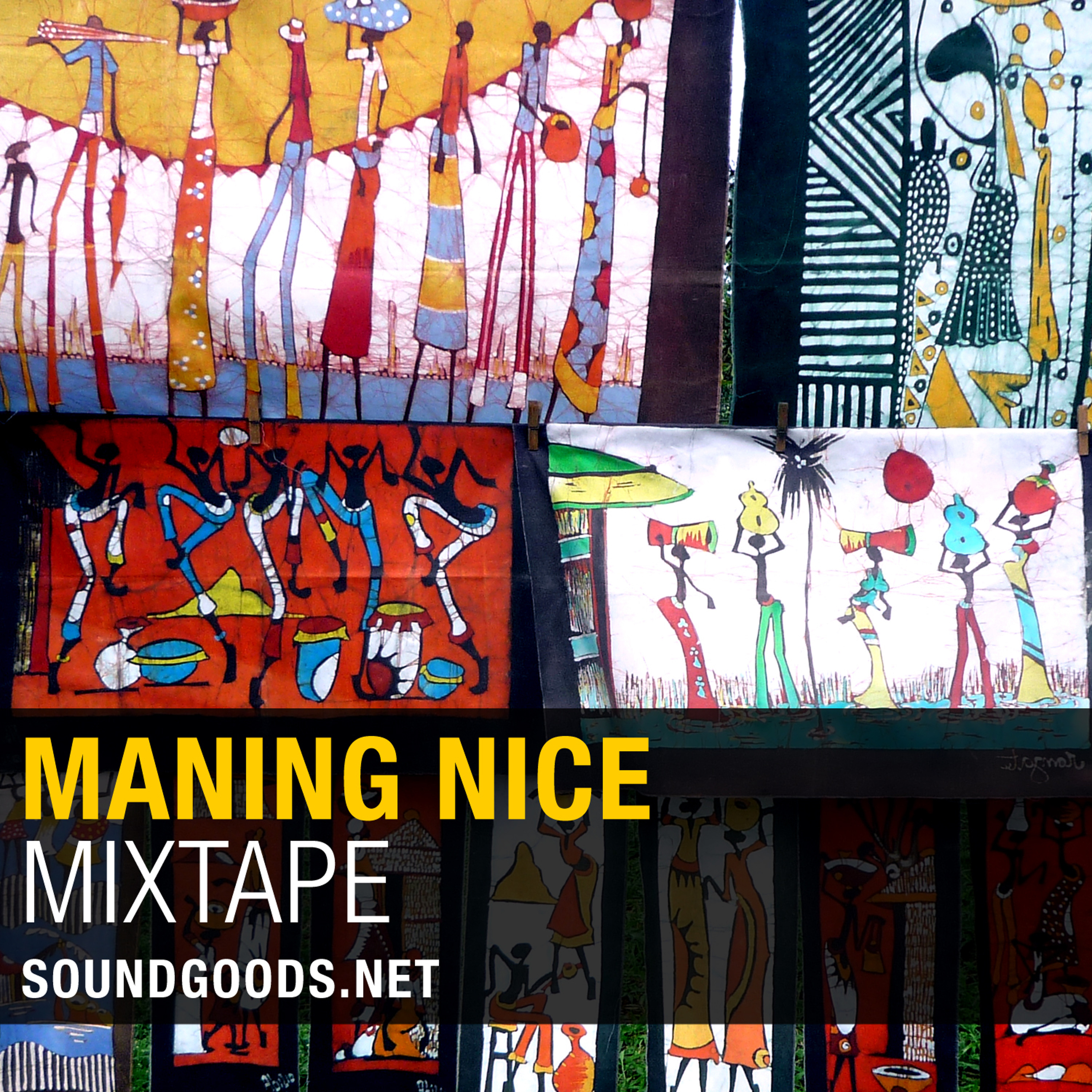 SoundGoods Podcast