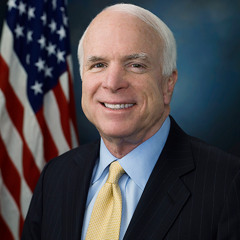 Senator John McCain