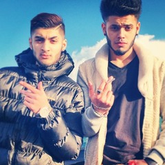 AJ & Ess'Stah - Bad Boy Mera (Desi)