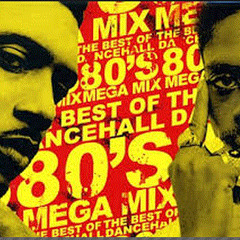 Top Shotta 80's Reggae Dancehall Mix Vol.1