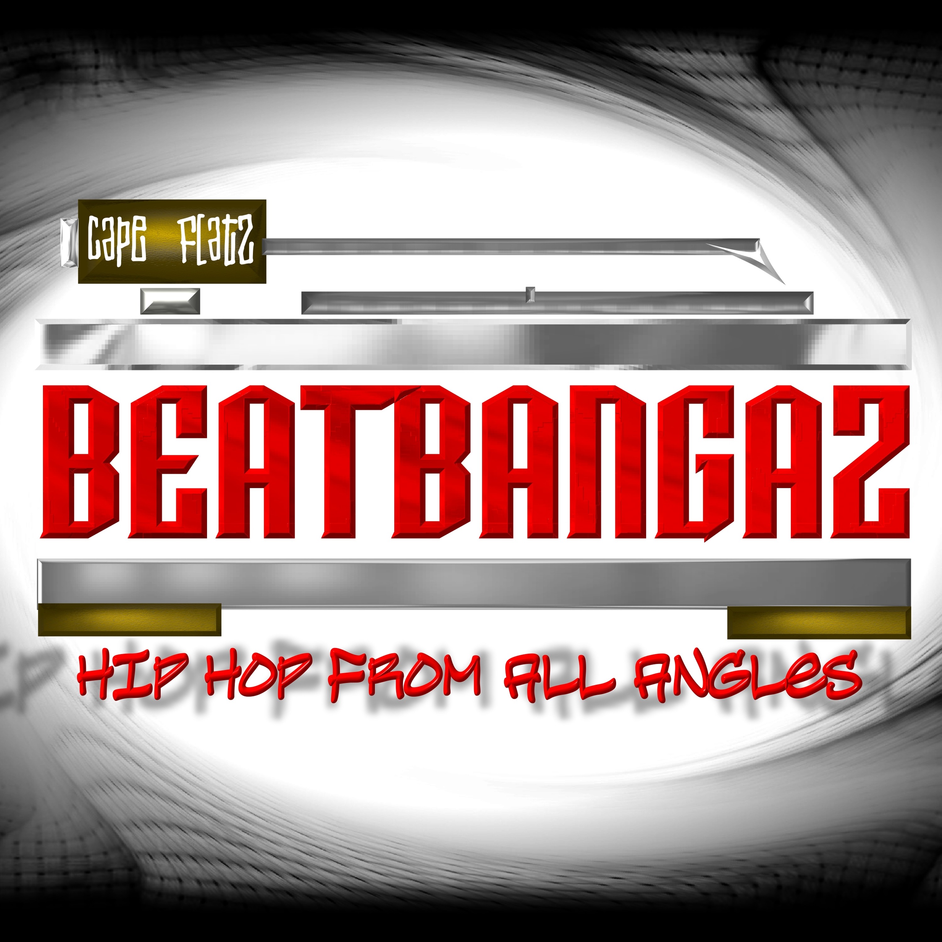 South African Hip Hop Mix Vol 53 episode artwork
