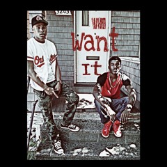 RatedR - who want it "try me remix"