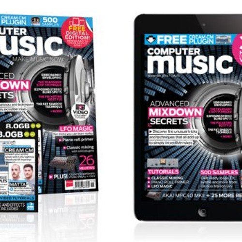 Advanced Mixdown Secrets (CM210)