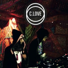 C.love RAW @ Magik Forest 9.22.14