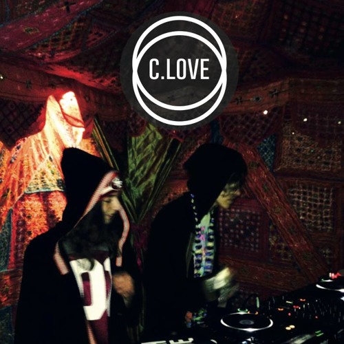 C.love RAW @ Magik Forest 9.22.14