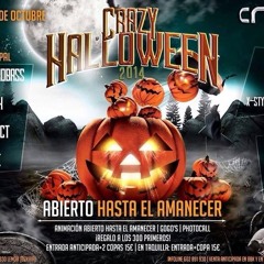 DJ SAFE - DARK ALARM (FOR CRAZY HALLOWEN) (PROMO)