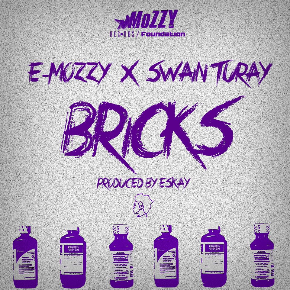 Swain Turay x E Mozzy - Bricks (Produced by Eskay) [Thizzler.com]