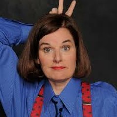 Comedian Paula Poundstone LIVE on L.I. In The AM!