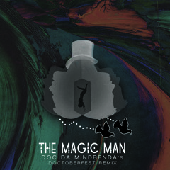 Malik Yusef x Kanye West x Common - The Magic Man (DMBMIX)