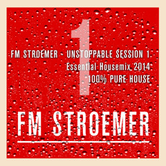 FM STROEMER UNSTOPPABLE I Essential Housemix 2014 | www.fmstroemer.de