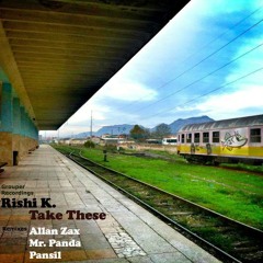 Rishi K - Take These (Allan Zax remix) preview