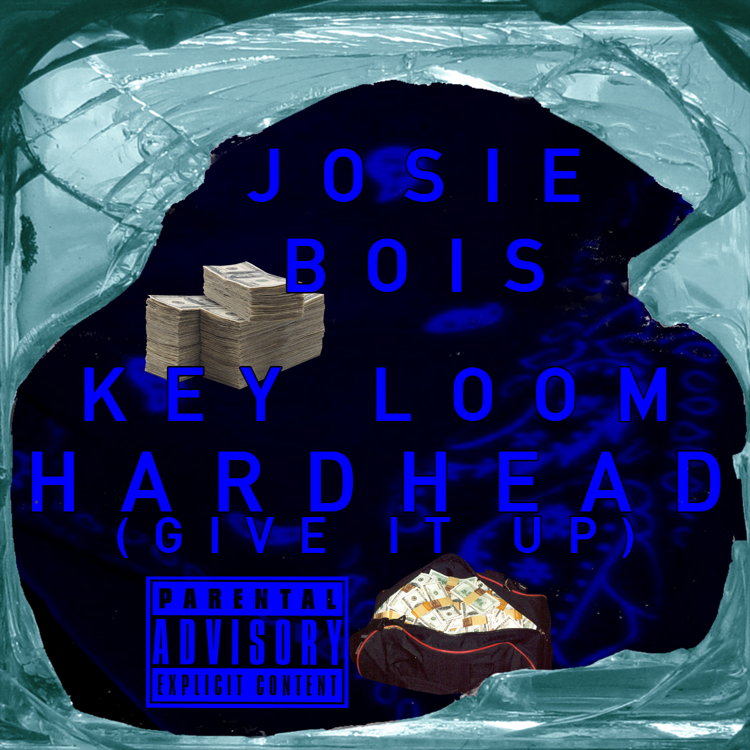 Josie Bois ft. Key Loom - Hard Head (Give It Up) [Thizzler.com]