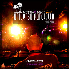 Aphid Moon Live @ Universo Paralello 2013 - 14 - **FREE DOWNLOAD**