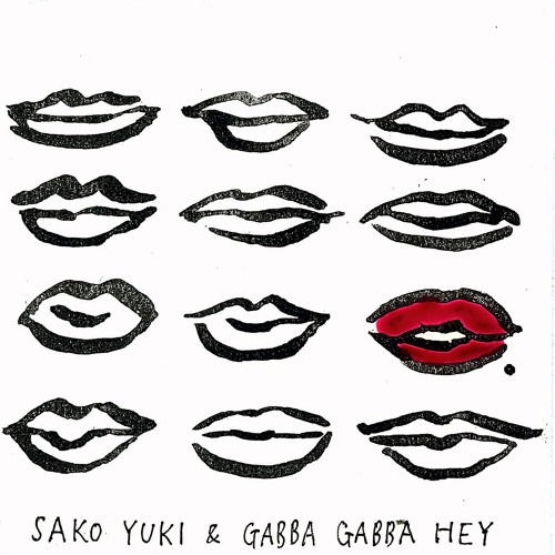 YUKI SAKO & GABBA GABBA HEY - 2nd DEMO