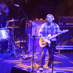 Anders Osborne - Burning On The Inside (live @ the El Rey, 10/24/13)