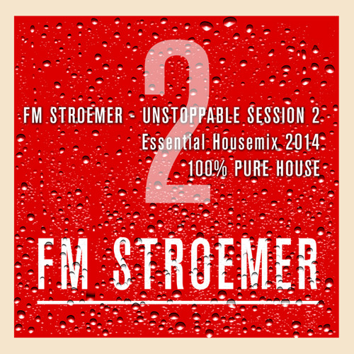 FM STROEMER UNSTOPPABLE II Essential Housemix 2014 | www.fmstroemer.de