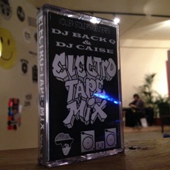 Electro Tape Mix Vol. 1 (Mixed by DJ Back Q & DJ Caise)