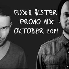 Fux & Älster - Promo Mix Oktober 2014