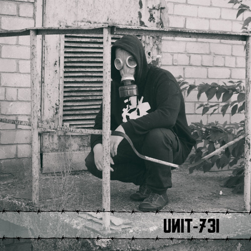 UNIT-731 - Halloweed 2014 Short Live Record