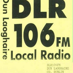 Mark Kavanagh on DLR 106FM - The Remix Show, July 1993