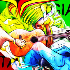 Capoeira Com Maracatu / Obrigado Manel (Acústico)