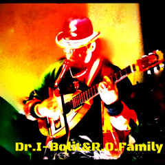 Dr.I-Bolit and Ras Orchestra Family – Jealous Guy (reggae cover 2012)