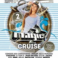 Dj David Dm Level Magic Cruise 11102014 (1u30-3u00)