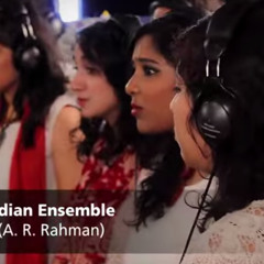 Jiya Jale Dil Se -A. R. Rahman -  Berklee School of Music - Indian Ensemble Cover