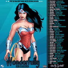 Dj Kitchad - Wonderfully Mixtape