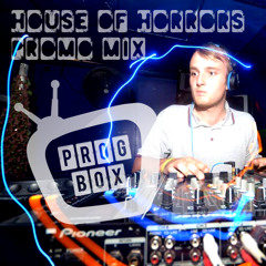 Prog Box @ Carbon - PROMO MIX - DJ Shaun Ashley